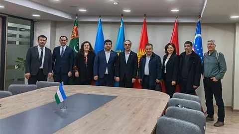 Ege Üniversitesi Özbekistan’da Fakülte Açıyor