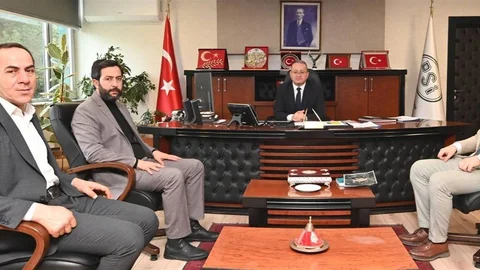 Bayburt’ta DSİ Yatırımları Görüşüldü