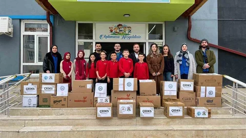 Karapınar'dan Ramazan Dayanışması