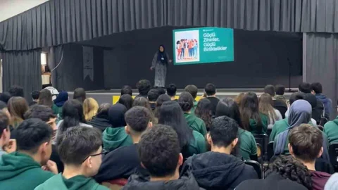 Düzce'de Genç Akademisi Eğitimleri Devam Ediyor