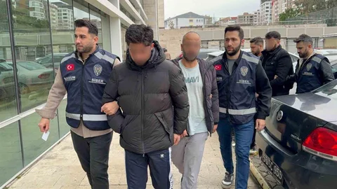 Samsun'da Elektrikli Araç Dolandırıcılığı Operasyonu