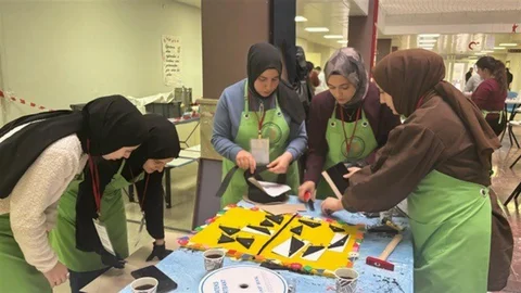 Düzce'de Eğitimde Yenilikçi Atölye