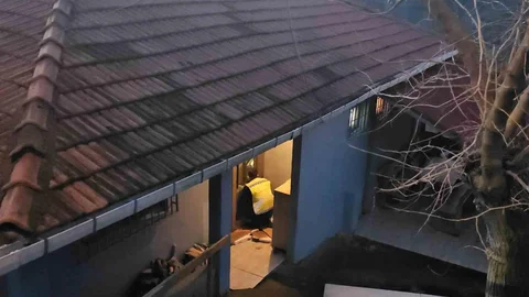 Kastamonu'da Hırsızlık Olayı