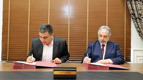 Harman Mahallesi'nde Kentsel Dönüşüm İmzası Atıldı