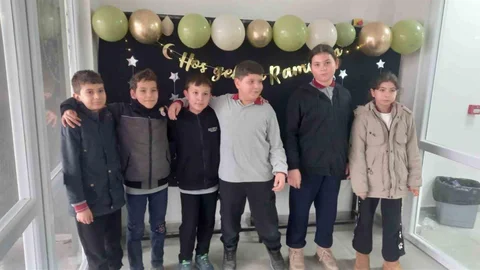 Manisa'da Ramazan Etkinlikleri Düzenlendi