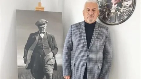 Ruşen Gül Yeniden Başkan Seçildi