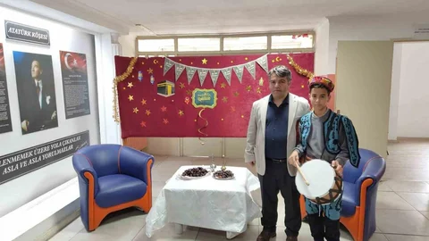 Burhaniye'de Ramazan Coşkusu