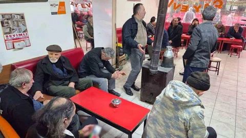 Yıllardır Devam Eden Ramazan Geleneği