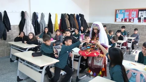 Karaman'da Öğrencilerden Anlamlı Ramazan Etkinliği