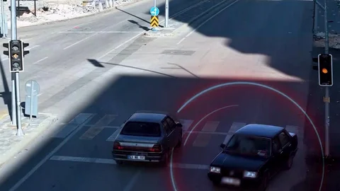 Gaziantep'te Ters Yöne Giren Araçlara Ceza Uygulandı