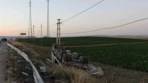 Kamyon Sürücüsü Hakim Karşısında