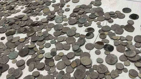 Edirne'de Kaçak Antik Eser Ele Geçirildi