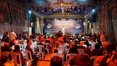 Kağıthane'de Ramazan Etkinlikleri Başlıyor