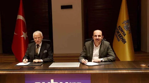 Konya'dan Uzaya Uydu Gönderilecek