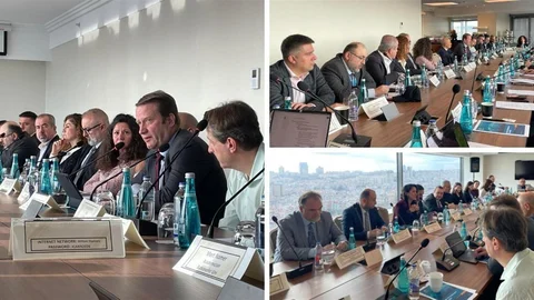 ICANN CEO'su Türkiye'de Alan Adı Fırsatlarını Ele Aldı