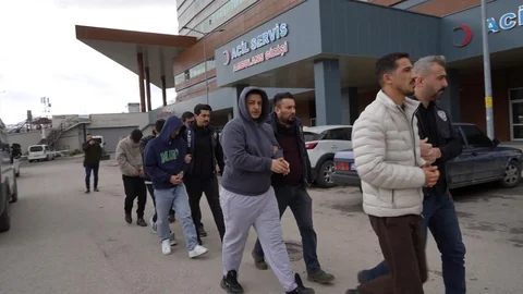 391 Milyon TL'lik Bahis Ağına Baskın