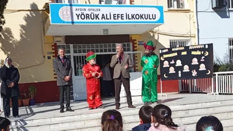 Efeler’de Ramazan Etkinliği Gerçekleşti