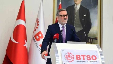 Bursa'da Girişimcilik Etkinliği Düzenlendi