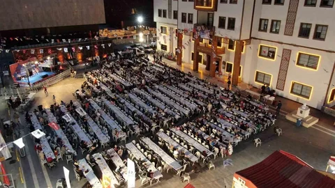 Manisa'da Ramazan Etkinlikleri Hazırlığı