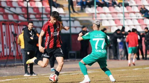 Vanspor FK, Bodrum FK'yi Yendi