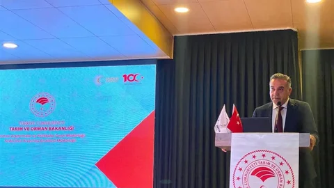 Aydın İnciri'nde Sürdürülebilirlik Toplantısı