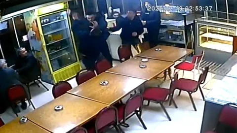 Kütahya'da Bıçaklı Kavga Olayı