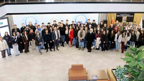 Kütahya'da Üniversite-Sanayi İş Birliği Projesi