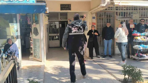 Antalya'da Silahlı İntihar Olayı