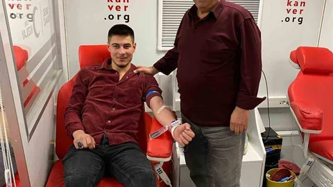 Karapınar'da 5 Günde 357 Ünite Kan Bağışı