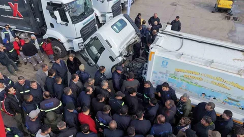 Bodrum'da Temizlik Personeline Eğitim Verildi