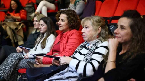 Bodrum'da Kadın Sağlığı Etkinliği