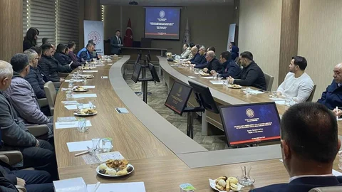 Aksaray'da Zabıta Eğitimi Verildi