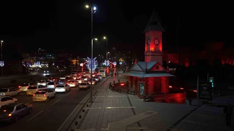 Kayseri'de Ramazan Coşkusu Başladı