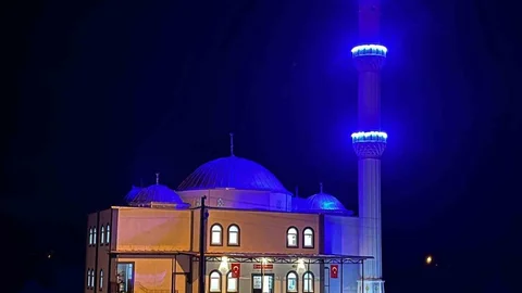 Yatağan Ahi Sinan Kıble Camii Açıldı
