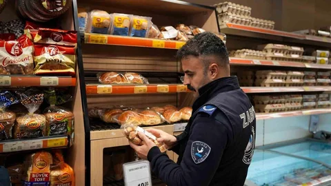 Aliağa'da Zabıta Denetimleri Devam Ediyor