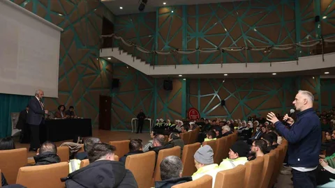 Nilüfer'de Temiz Vicdan Vurgusu