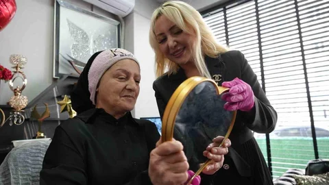 Samsun'da Kanser Hastalarına Destek Projesi