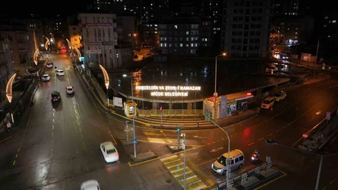 Niğde'de Ramazan Ayı Coşkusu