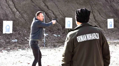 Konya'da Orman Personeline Eğitim