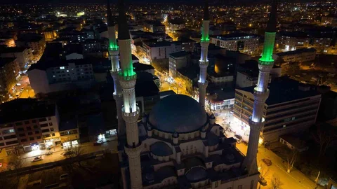 Iğdır’da İlk İftar Yapıldı