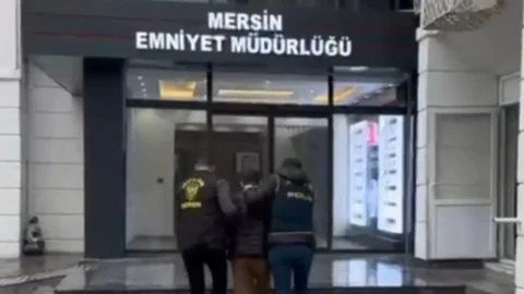 Mersin'de Hapis Cezası Olan 555 Kişi Yakalandı