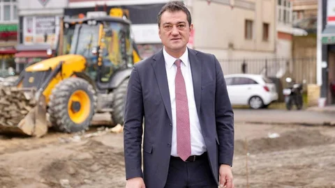 Giresun Belediye Başkanı Hastaneye Kaldırıldı