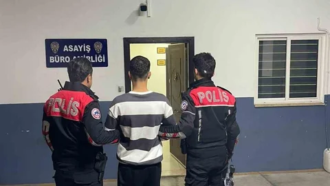 Hapis Cezasıyla Aranan Şahıs Marmaris'te Yakalandı