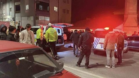 Sivas'ta Trafik Kazası: Bir Kadın Hayatını Kaybetti