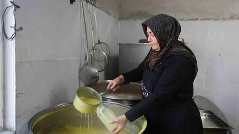 Nevşehir'de İftar Yemeği Uygulaması