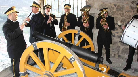 Amasya'da 162 Yıllık Ramazan Geleneği