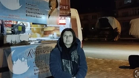 Tokat’ta Ramazan Lokma İkramı