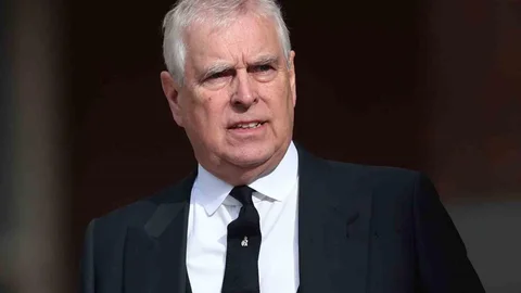 Eski Prens Andrew Serbest Bırakıldı