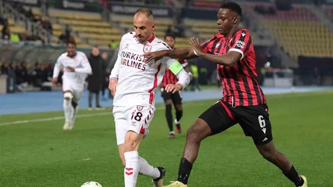 Samsunspor'un Maçı Golsüz Beraberlikle Sona Erdi