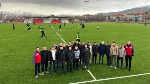 Erzincan'da Spor Güvenliği Semineri Yapıldı